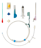 单腔中心静脉导管